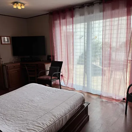 Ღ Ostaria - Maison Spacieuse, Piscine & Garage 度假居