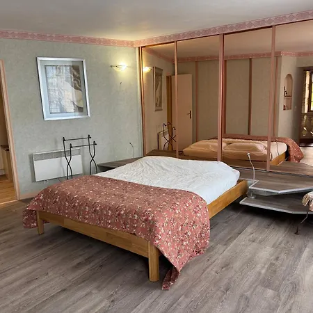 Ღ Ostaria - Maison Spacieuse, Piscine & Garage 拉考德索梅