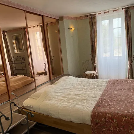 度假居 Ღ Ostaria - Maison Spacieuse, Piscine & Garage 拉考德索梅