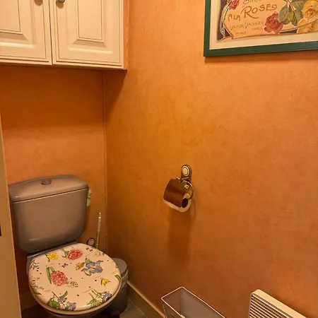 度假居 Ღ Ostaria - Maison Spacieuse, Piscine & Garage