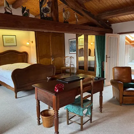 Ღ Ostaria - Maison Spacieuse, Piscine & Garage *