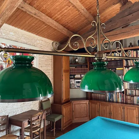 度假居 Ღ Ostaria - Maison Spacieuse, Piscine & Garage 拉考德索梅