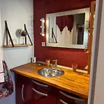 ღ Ostaria - Maison Spacieuse, Piscine & Garage Semesterbostad *