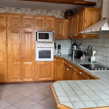 ღ Ostaria - Maison Spacieuse, Piscine & Garage Semesterbostad La Couarde-sur-Mer