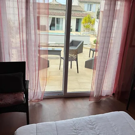 ღ Ostaria - Maison Spacieuse, Piscine & Garage * La Couarde-sur-Mer