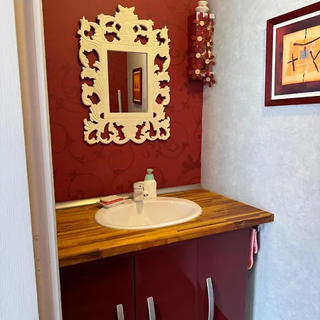 Ღ Ostaria - Maison Spacieuse, Piscine & Garage Holiday home