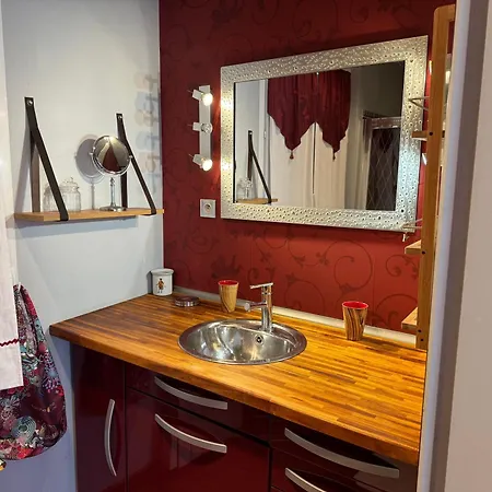 Ღ Ostaria - Maison Spacieuse, Piscine & Garage Holiday home *