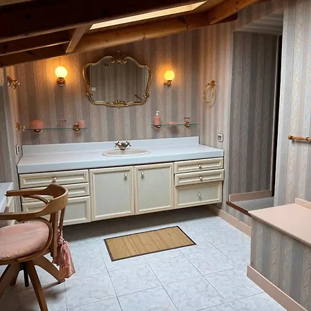 Ღ Ostaria - Maison Spacieuse, Piscine & Garage *