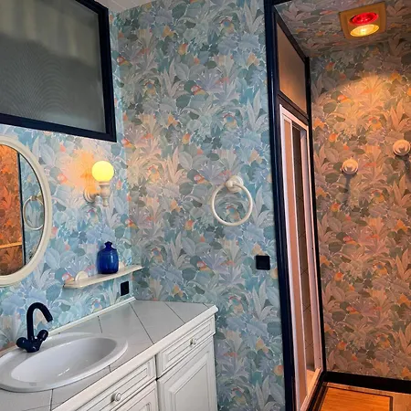 Holiday home Ღ Ostaria - Maison Spacieuse, Piscine & Garage