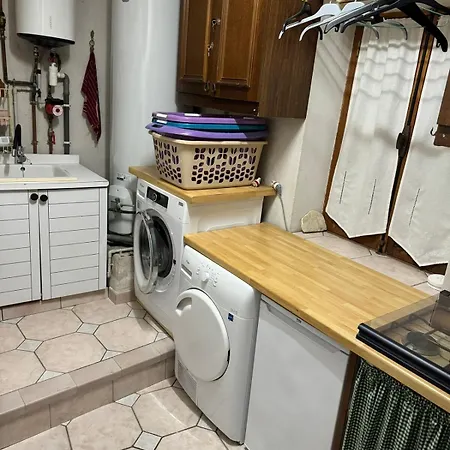 Ღ Ostaria - Maison Spacieuse, Piscine & Garage Holiday home *