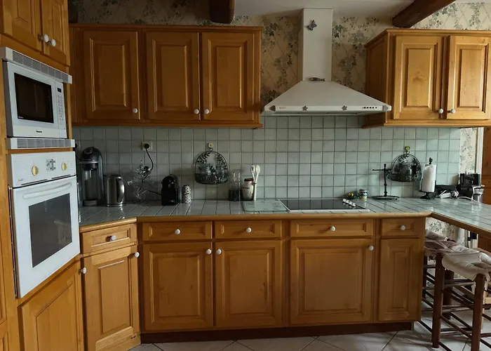 Casa vacanze ღ Ostaria - Maison Spacieuse, Piscine&Garage *