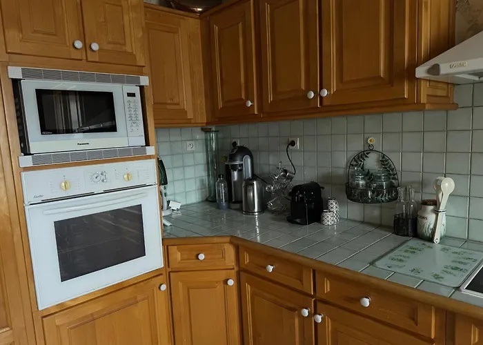 ღ Ostaria - Maison Spacieuse, Piscine&Garage Casa vacanze La Couarde-sur-Mer