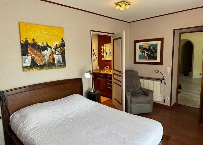 ღ Ostaria - Maison Spacieuse, Piscine&Garage Casa vacanze