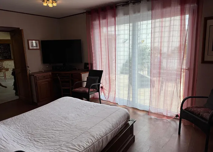 ღ Ostaria - Maison Spacieuse, Piscine&Garage Casa vacanze