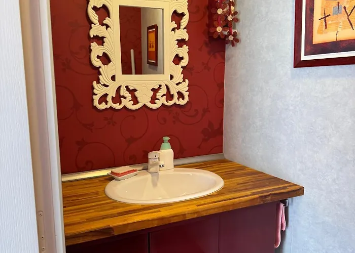 ღ Ostaria - Maison Spacieuse, Piscine&Garage Casa vacanze