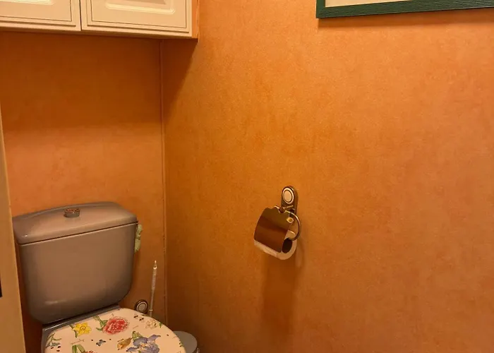 Casa vacanze ღ Ostaria - Maison Spacieuse, Piscine&Garage