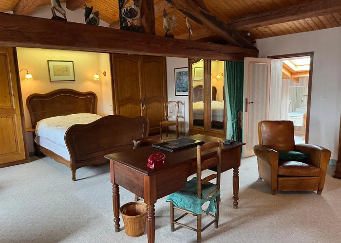 ღ Ostaria - Maison Spacieuse, Piscine&Garage *