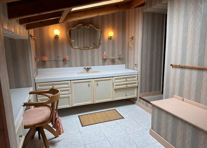 ღ Ostaria - Maison Spacieuse, Piscine&Garage *