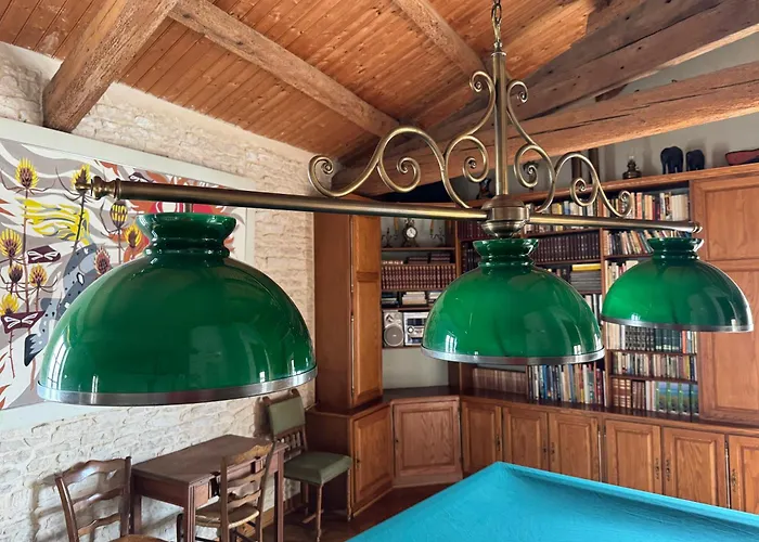 Casa vacanze ღ Ostaria - Maison Spacieuse, Piscine&Garage La Couarde-sur-Mer