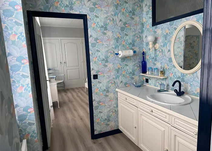 ღ Ostaria - Maison Spacieuse, Piscine&Garage *