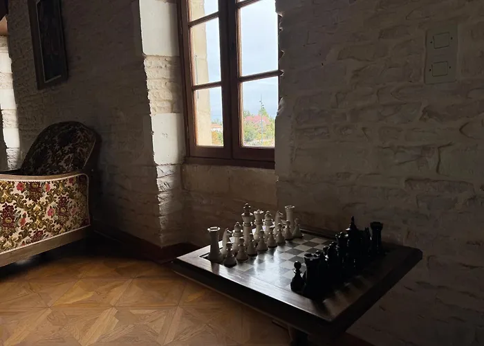 ღ Ostaria - Maison Spacieuse, Piscine&Garage *